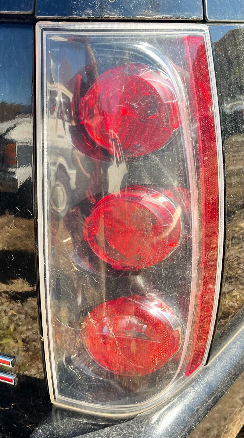 2008 GMC Yukon XL Tail Light Assembly