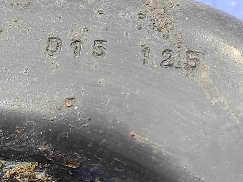 2015 Ford F-150 Lower Control Arm Front