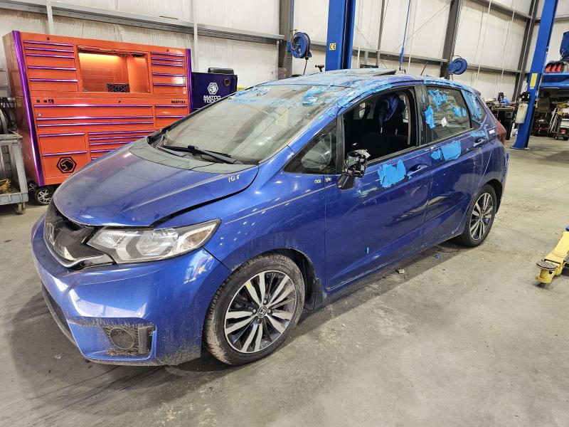2015 Honda Fit Front Door Regulator