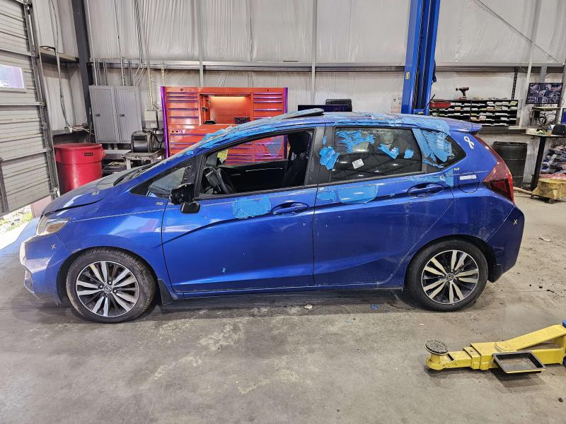 2015 Honda Fit Quarter Glass/Window