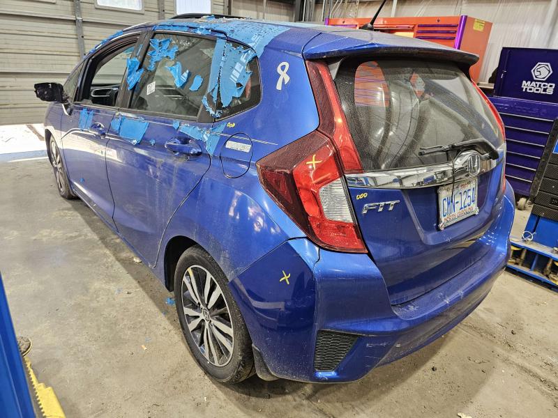 2015 Honda Fit Air Bag