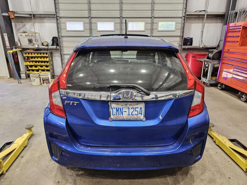 2015 Honda Fit Air Bag