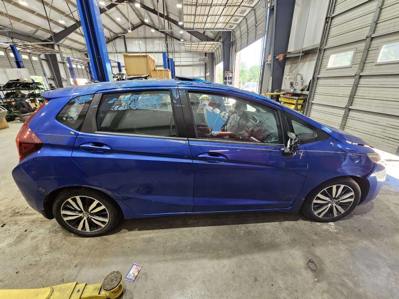 2015 Honda Fit Air Bag