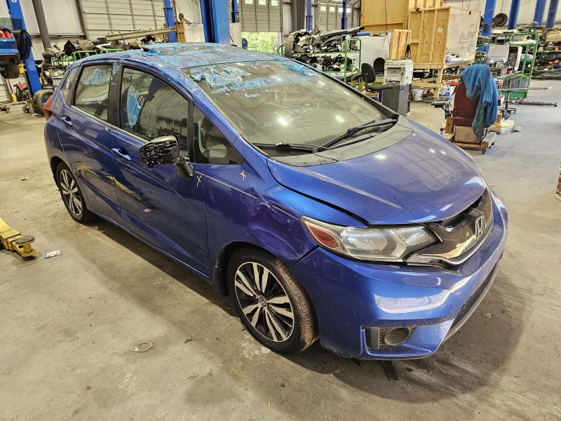 2015 Honda Fit Air Bag