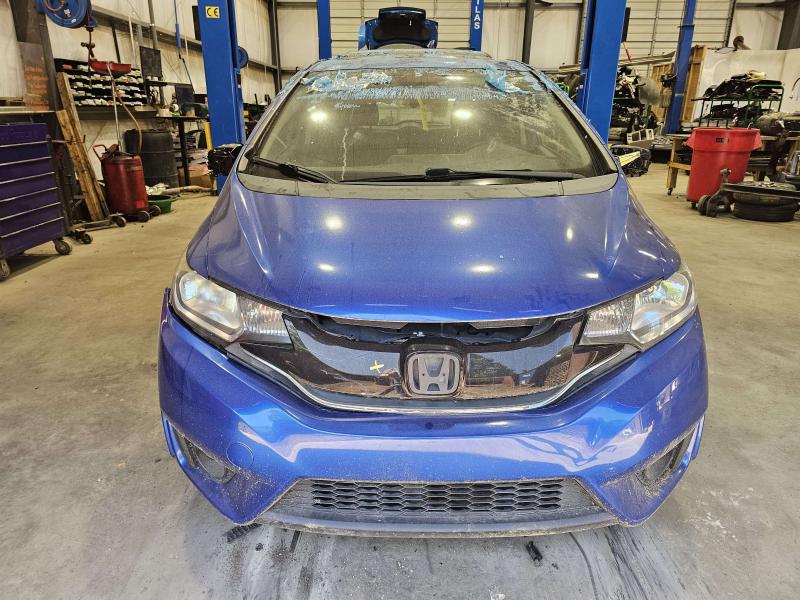 2015 Honda Fit Quarter Glass/Window