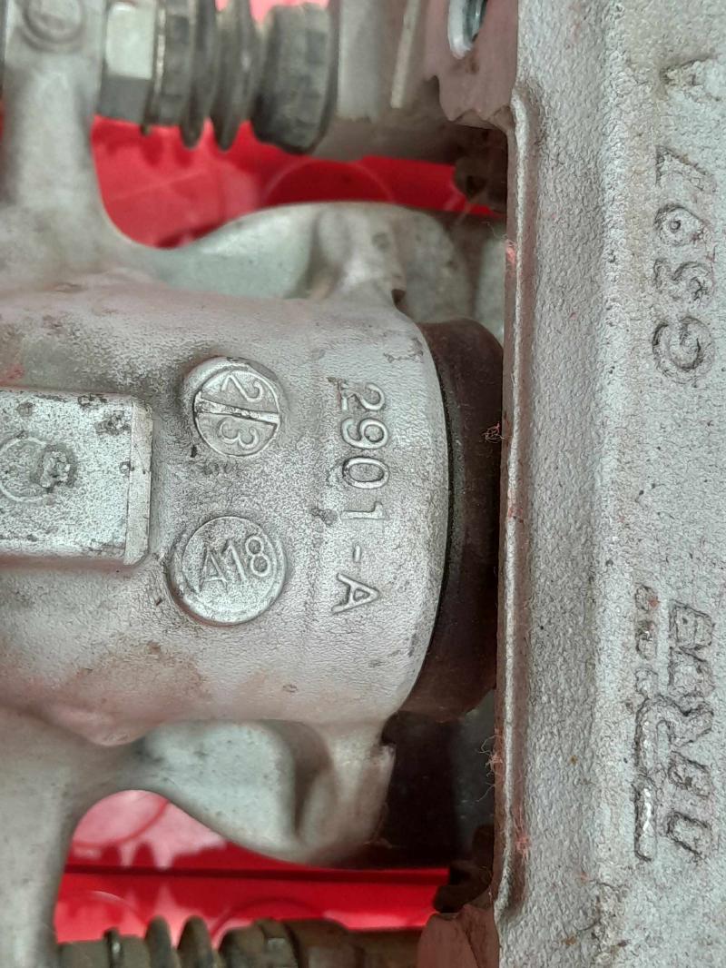 2019 Buick Encore Caliper