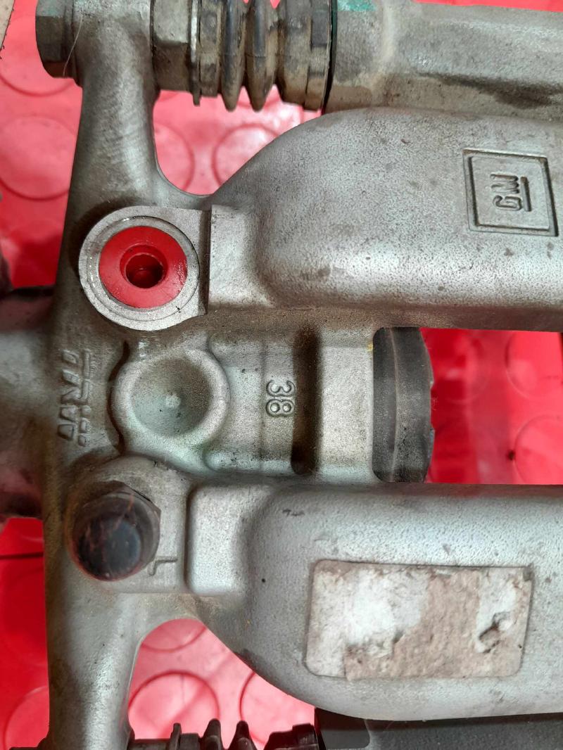 2019 Buick Encore Caliper