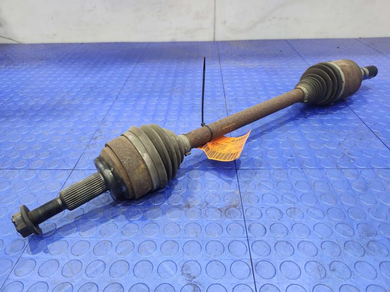 2015 Jeep Grand Cherokee Axle Shaft