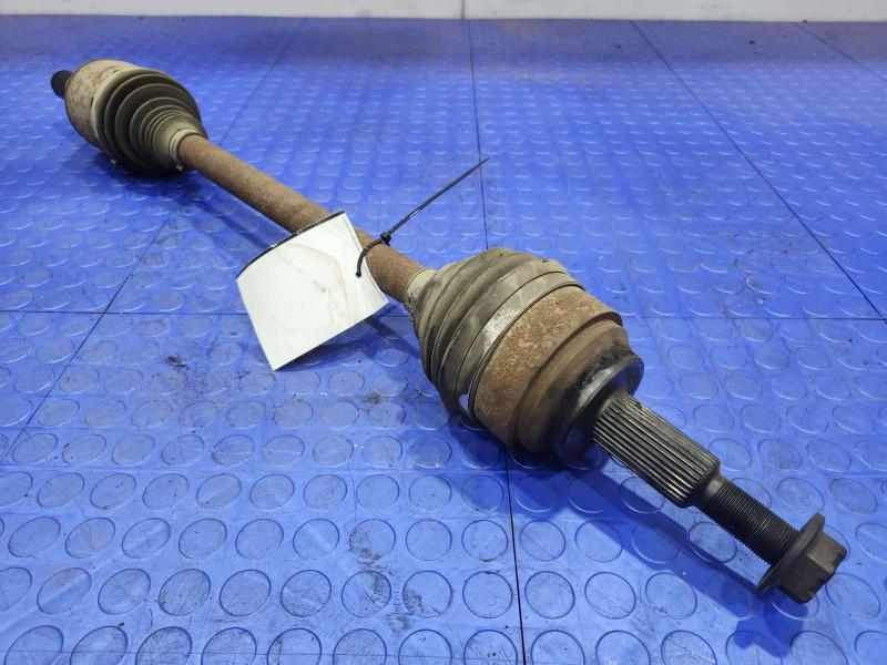 2015 Jeep Grand Cherokee Axle Shaft