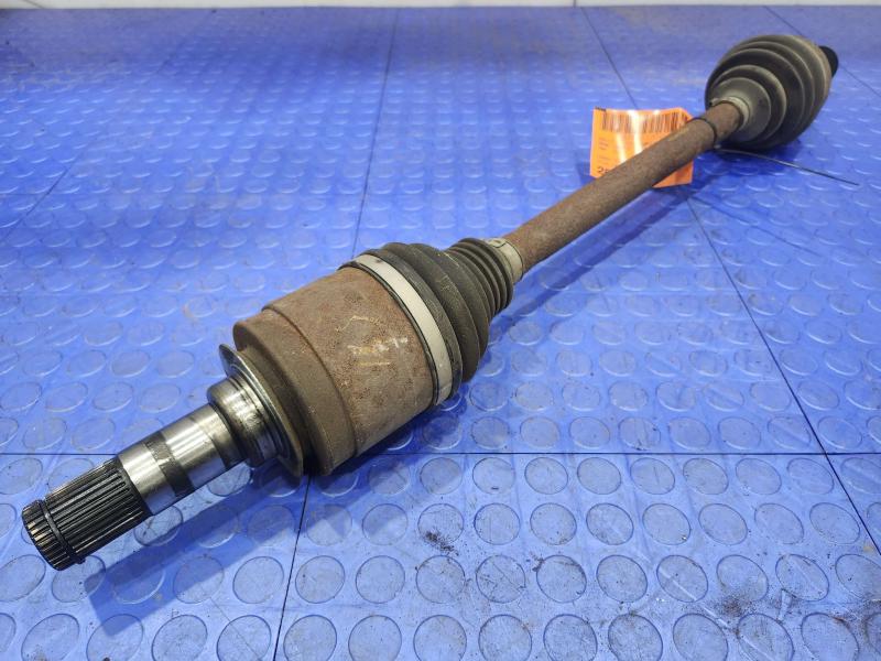 2015 Jeep Grand Cherokee Axle Shaft