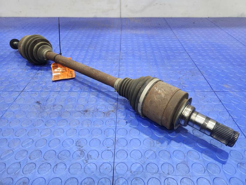 2015 Jeep Grand Cherokee Axle Shaft
