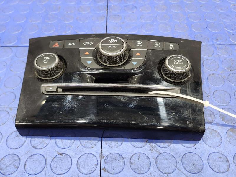 2013 Chrysler 300 Heater A/C Control