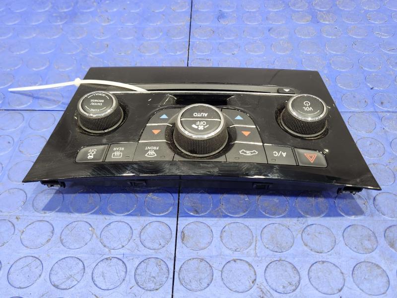 2013 Chrysler 300 Heater A/C Control