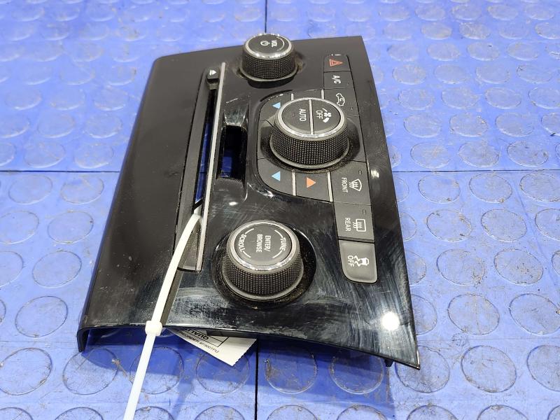 2013 Chrysler 300 Heater A/C Control