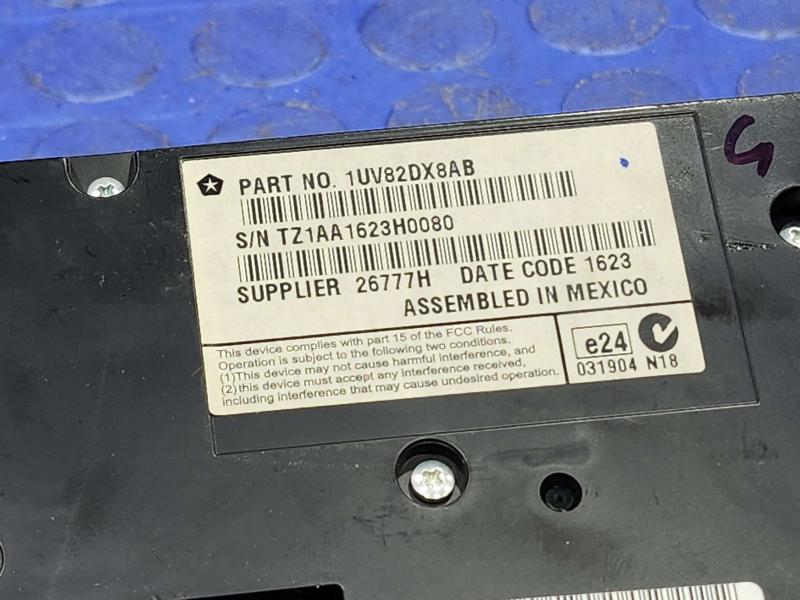 2013 Chrysler 300 Heater A/C Control
