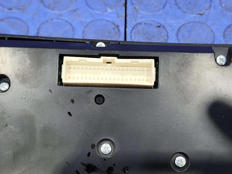 2013 Chrysler 300 Heater A/C Control