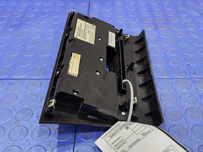 2013 Chrysler 300 Heater A/C Control
