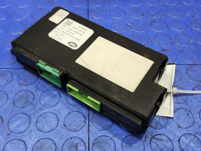 2018-2020 Jaguar F-Pace Driver Seat Control Module Genuine OEM HY3214D600AB