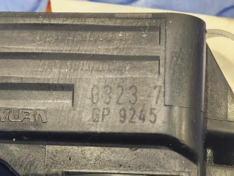 2018 Hyundai Elantra Ignition Coil/Ignitor