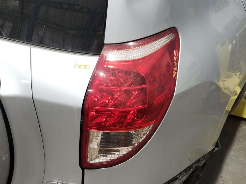 2007 Toyota RAV4 Tail Light Assembly
