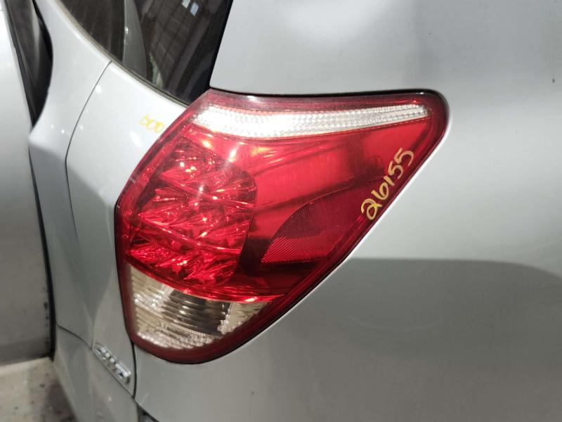 2007 Toyota RAV4 Tail Light Assembly