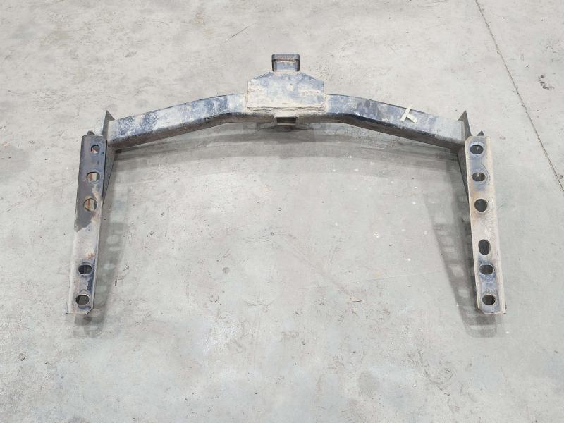 2013 Ford F-250 Super Duty Trailer Hitch