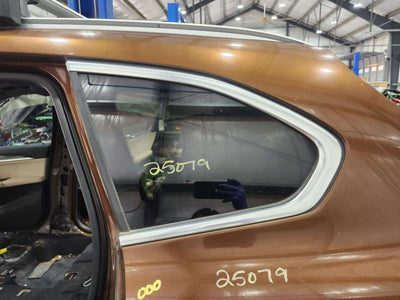 2017 BMW X1 Quarter Glass/Window
