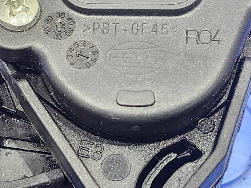 2014-2019 Nissan Rogue Accelerator Pedal Assembly Genuine OEM 180024BA0A