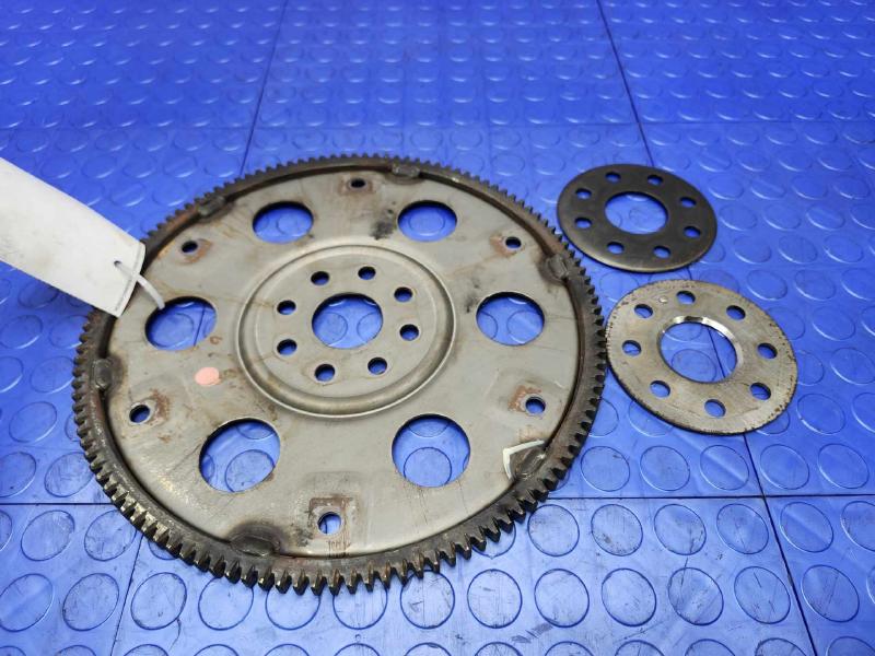 2010 Toyota Highlander Flywheel