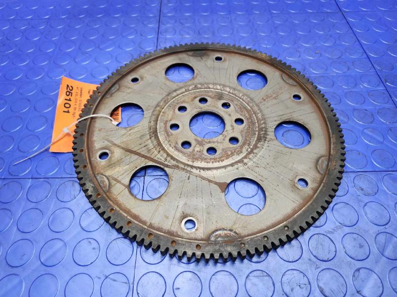 2010 Toyota Highlander Flywheel