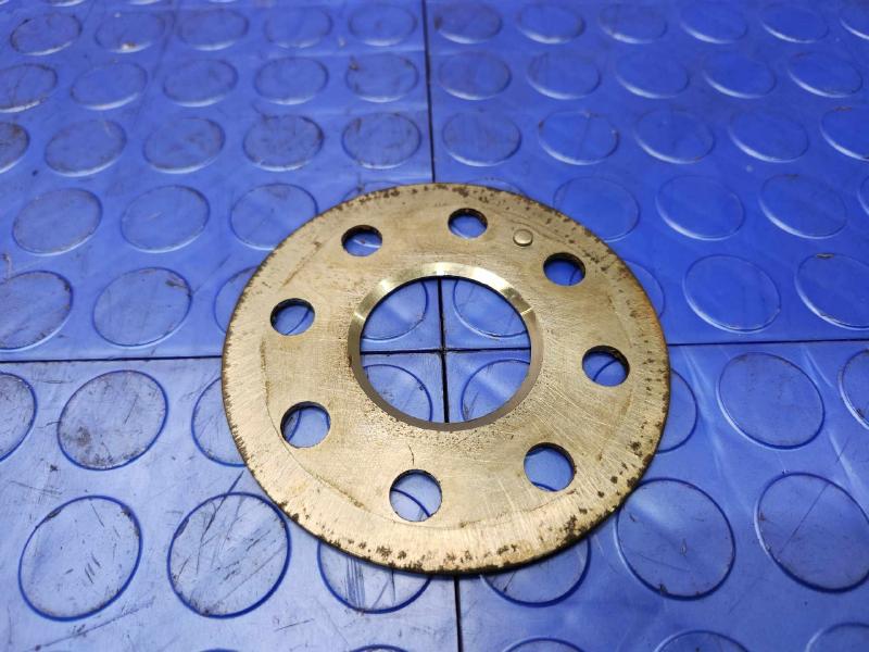 2010 Toyota Highlander Flywheel