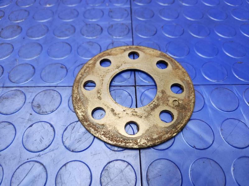 2010 Toyota Highlander Flywheel