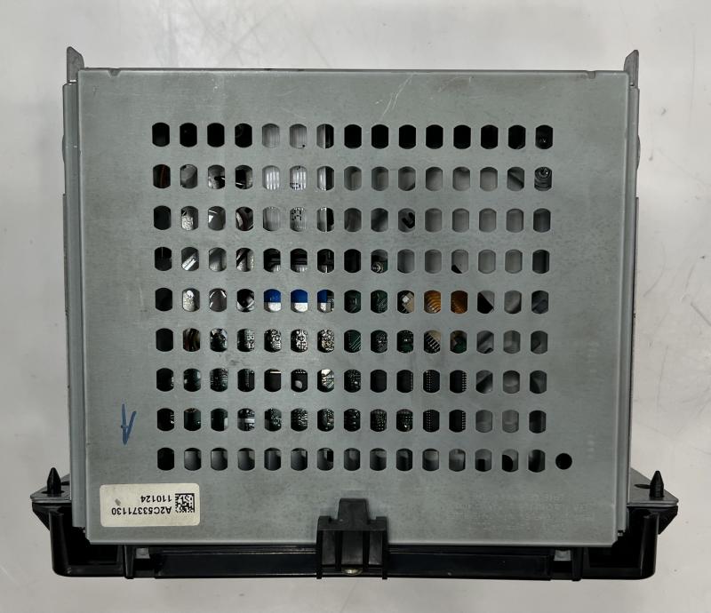 2011 Dodge Charger Radio Receiver ID RHA OEM 5064548AK