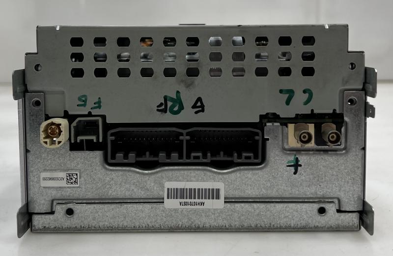 2011 Dodge Charger Radio Receiver ID RHA OEM 5064548AK