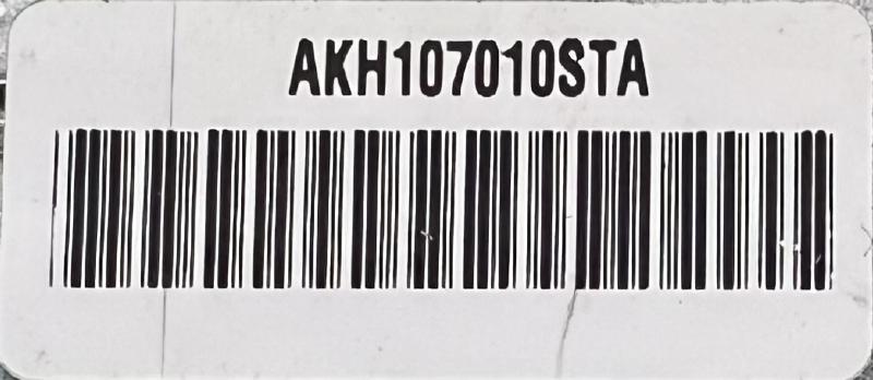 2011 Dodge Charger Radio Receiver ID RHA OEM 5064548AK