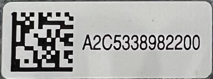 2011 Dodge Charger Radio Receiver ID RHA OEM 5064548AK