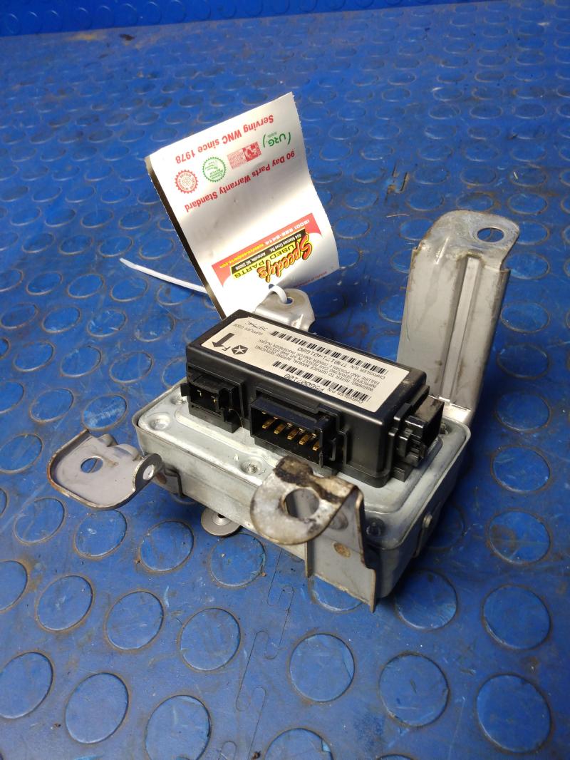 1995 Jeep Grand Cherokee Chassis Brain Box