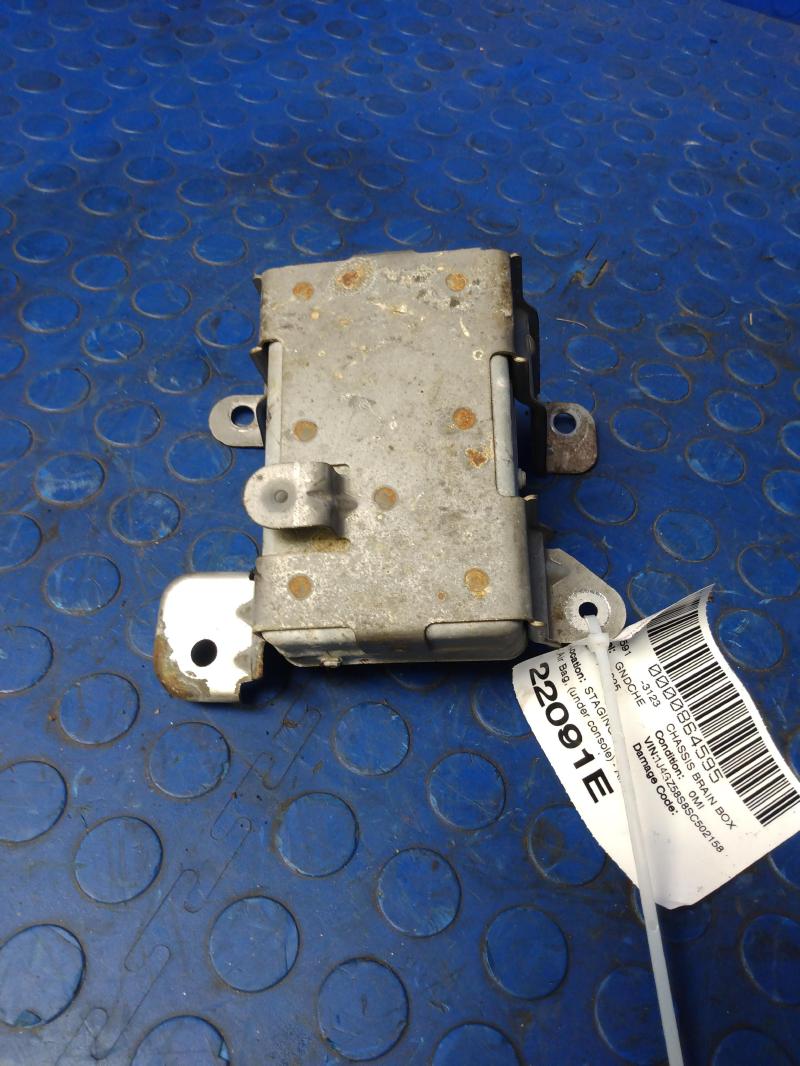 1995 Jeep Grand Cherokee Chassis Brain Box
