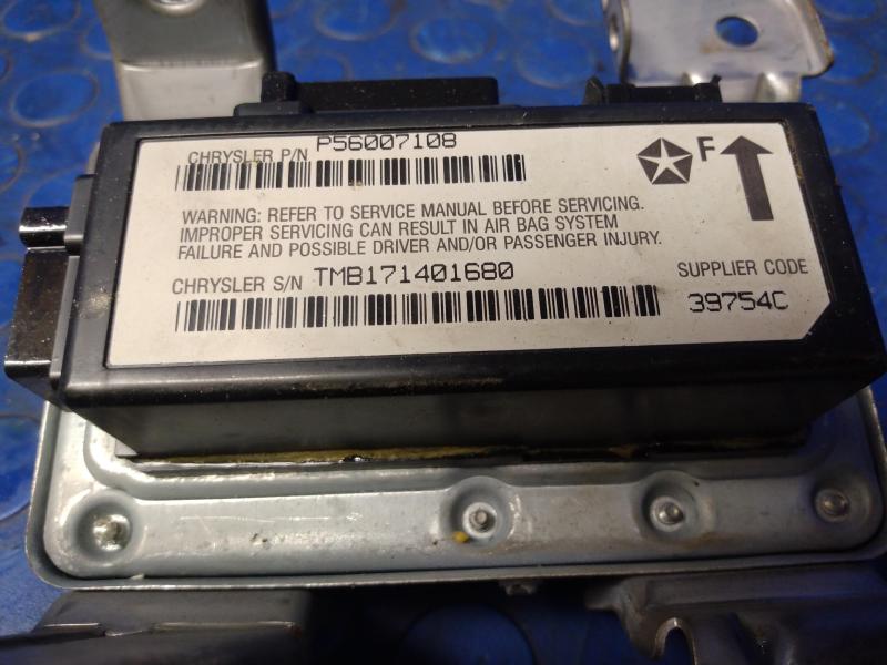 1995 Jeep Grand Cherokee Chassis Brain Box