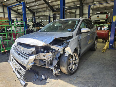 2014 Ford Escape Air Bag