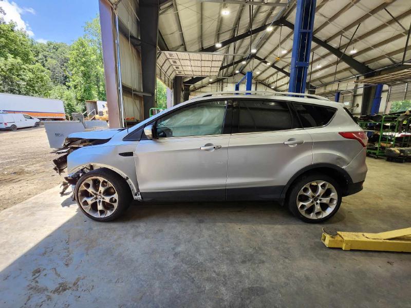 2014 Ford Escape Air Bag