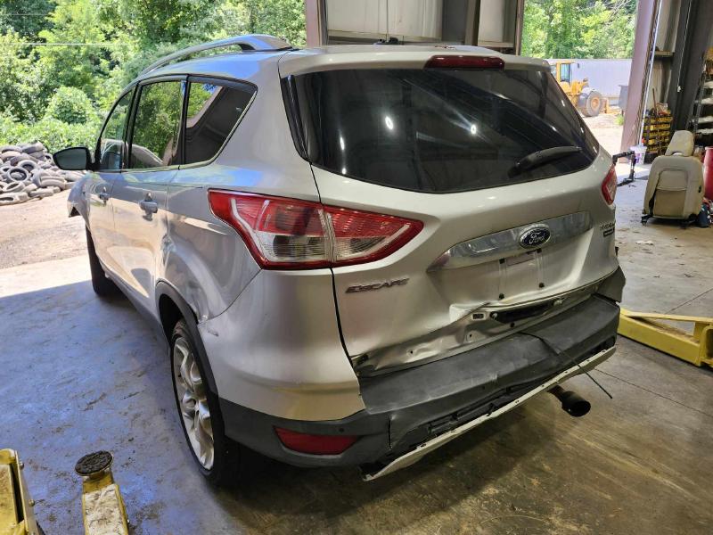 2014 Ford Escape Air Bag