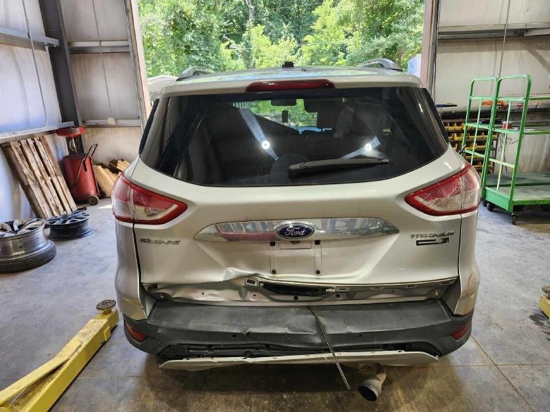 2014 Ford Escape Air Bag