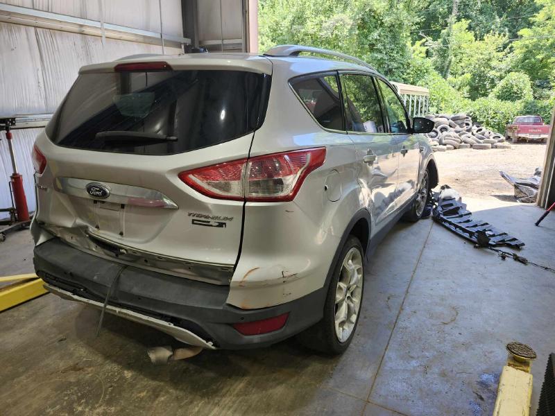 2014 Ford Escape Air Bag