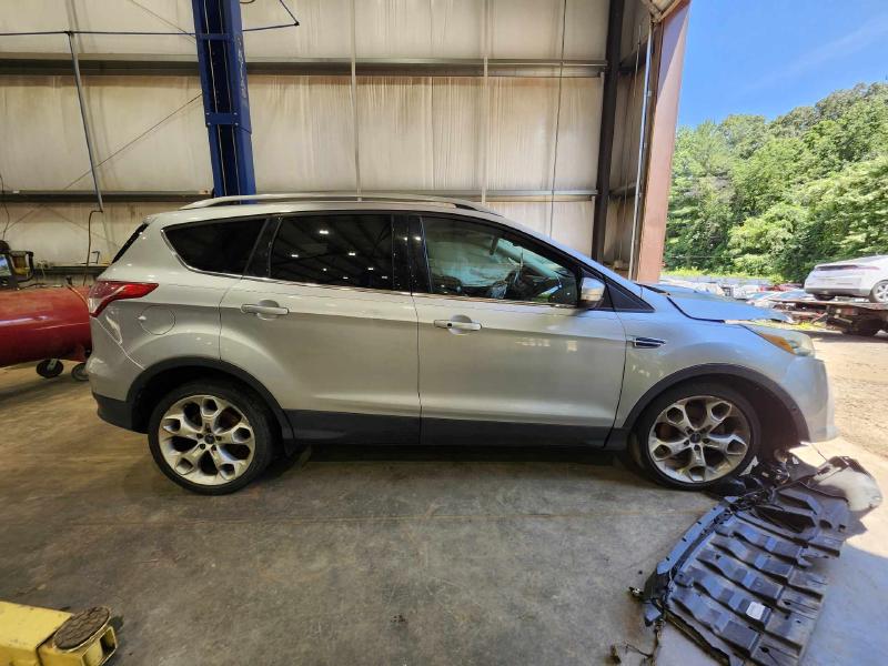2014 Ford Escape Front Door Latch