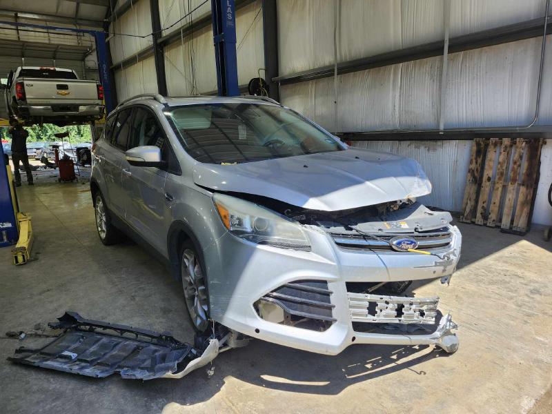 2014 Ford Escape Air Bag