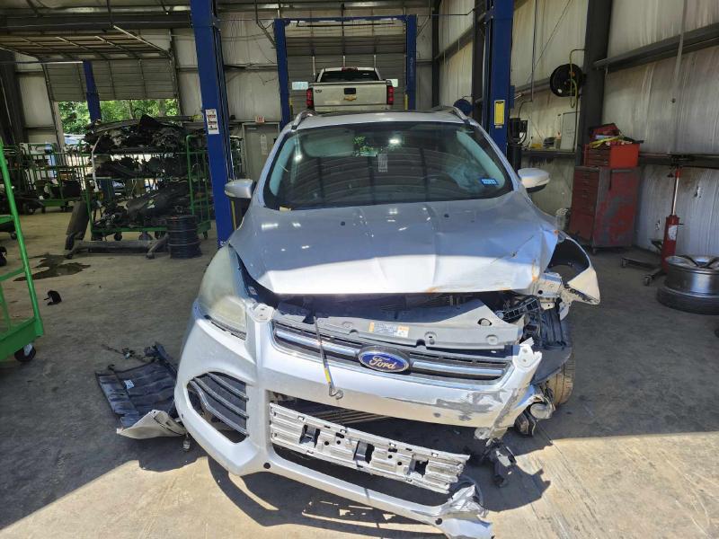 2014 Ford Escape Front Door Latch