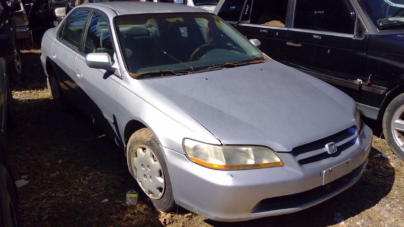 1998 Honda Accord Quarter Panel