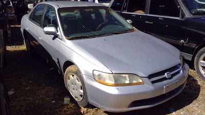 1998 Honda Accord Quarter Panel