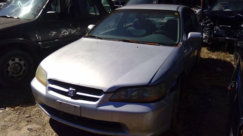 1998 Honda Accord Fender